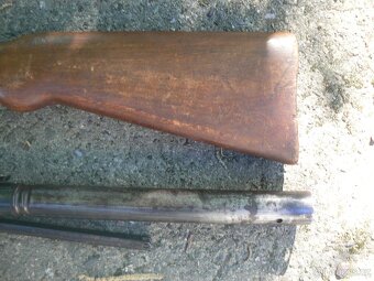 vzduchovka ČZ 803 - 2