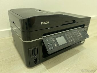 Tiskárna Epson Stylus SX600FW - 2