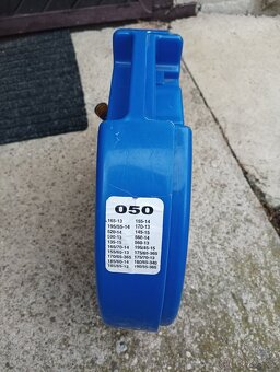 SNĚHOVÉ ŘETĚZY-NOVÉ-NEPOUŽITÉ - 2