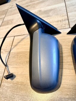 Zrcátko Škoda Superb 1 - 2