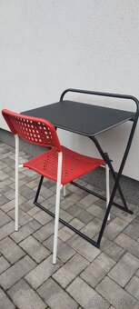 Stolek+židlička - 2