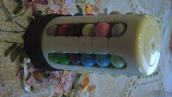 RUBIKŮV HLAVOLAM  VĚŽ - 2