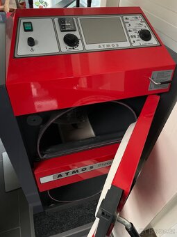 Kotel ATMOS DC 30 SX - 2