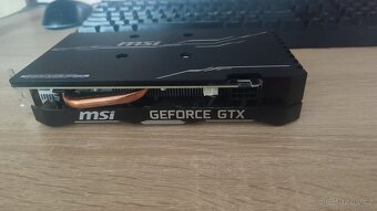 GeForce GTX 1660 Ti 6G - 2