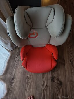 Cybex solution M-fix 15-36 kg - 2