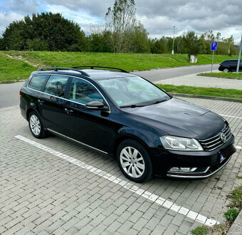 Volkswagen Passat 2.0 tdi 103 kw - 2