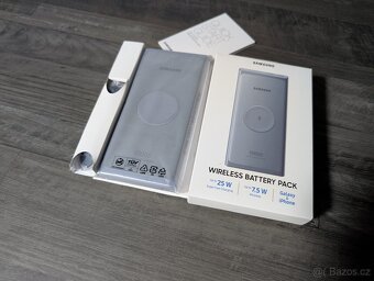 Samsung Wireless Battery Pack 10 000 mAh (25W) - 2