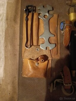 Autogenní souprava kompletní - 2