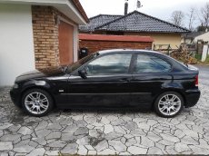 BMW E46 compakt 325ti SMG Mpaket - 2