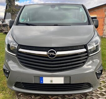 Prodám Opel Vivaro 1.6CDTI 92KW - KLIMATIZACE - 2