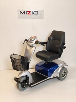 Elektrický invalidní skútr pro seniory - 2