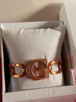 Hodinky GUESS nove - 2