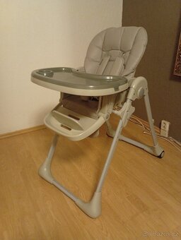 Jídelní židlička - 2