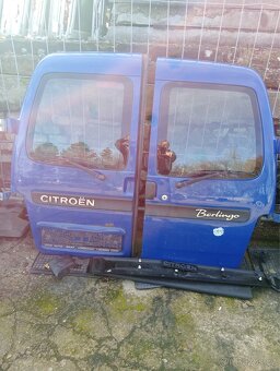 Díly Citroën Berlingo - 2