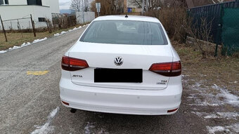 Jetta 1.2 TSI 77kw Benzin Trendline - 2