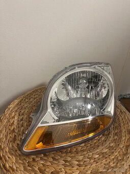 LP světlo Chevrolet Spark - 2