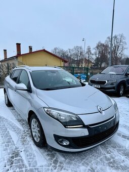 Renault Mégane 1.5 Dci keyless, servis, nová STK - 2