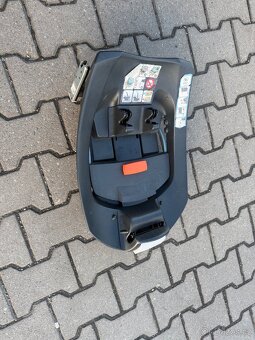 Isofix Cybex aton 2fix na autosedačky - 2