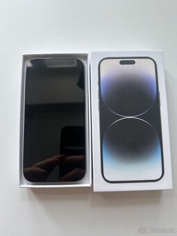 Iphone 14 Pro 1TB black titanium - 2