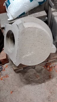 Betonové šachtové dno - 2