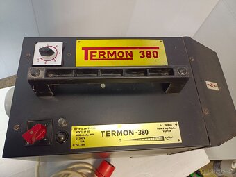 Ohřívač vzduchu TERMON 380 - 2