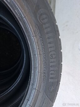 4x letni pneu 215/45 R17 - 2