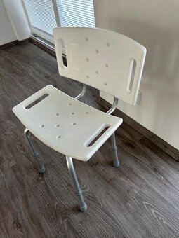 Židle do sprchy - 2