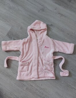 Dětský župan 74-80 - 2