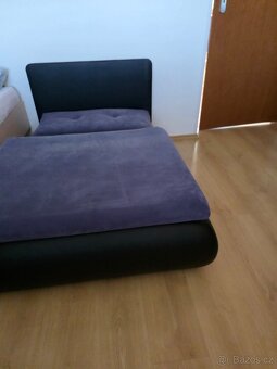 Rozkládací křeslo - 2