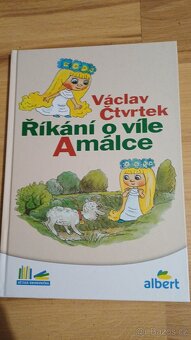 Prodám dětské knížky albert - 2