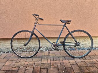 Historické kolo, tzv. Baťa - 2