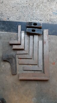 Veci do dilny.Uhelniky.vrtaky zavitniky. - 2