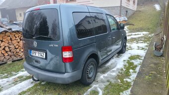 Caddy 1.9Tdi - 2