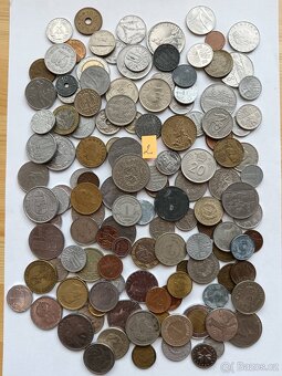 Staré mince... - 2