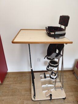 Vertikalizační stojan - 2