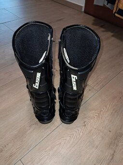 Moto boty Exustar - 2