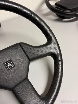 Citroën AX volant - 2