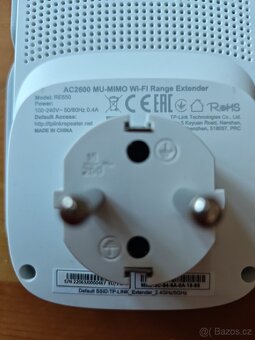 WiFi extender tp-link. - 2