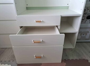 Přebalovací komoda - 2