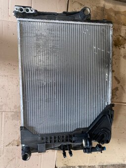 Chladiče e46 330d - 2