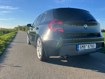 BMW e87 120 d m packet - 2