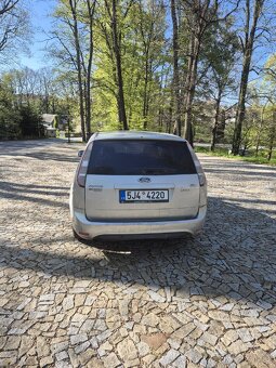 Ford Focus 1.6 tdci - 2