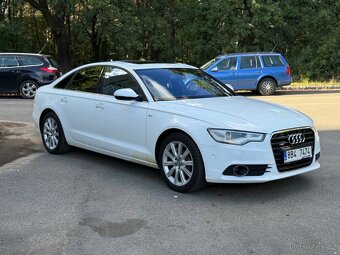 Audi A6 C7  S-line - 2