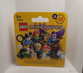 LEGO® sběratelské minifigurky - 2