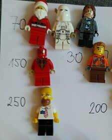 Lego figurky - 2