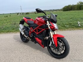 Ducati Streetfighter 848 - 2
