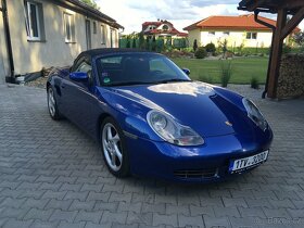 Porsche 986, 3.2S- Boxster - 2