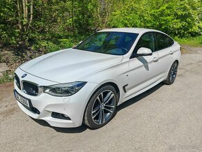 BMW 330i XDrive GT M-paket - 2