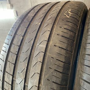 Letní pneu 285/45 R20 112Y Pirelli  4-4,5mm - 2