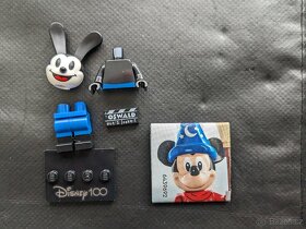LEGO minifigures - Disney 100 Oswald lucky rabbit - 2